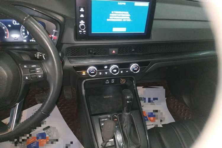 Used Honda Breeze 2023 240TURBO Two-Wheel-Drive Luxury Edition 5 Seats
