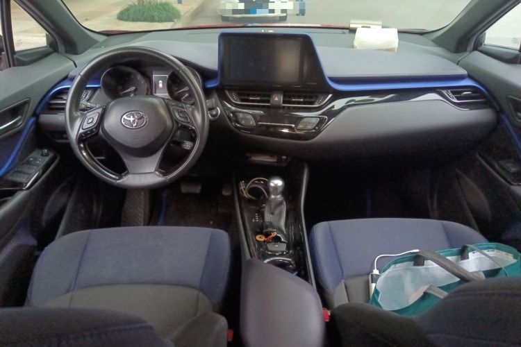 Used Toyota C-HR 2018 2.0L Luxury Edition China VI Standard