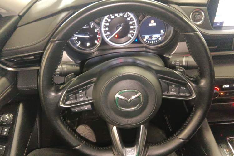 Used Mazda Atenza 2020 2.5L Skyline Sport Edition
