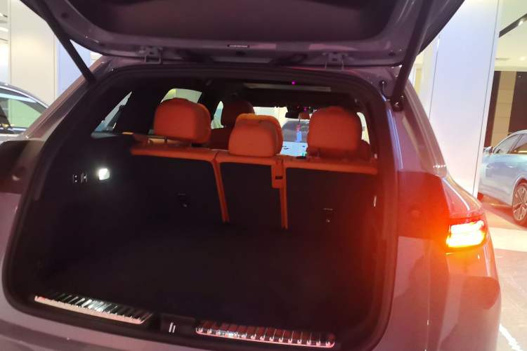 Used Li Auto L7 2025 Ultra Smart Refreshed Edition
