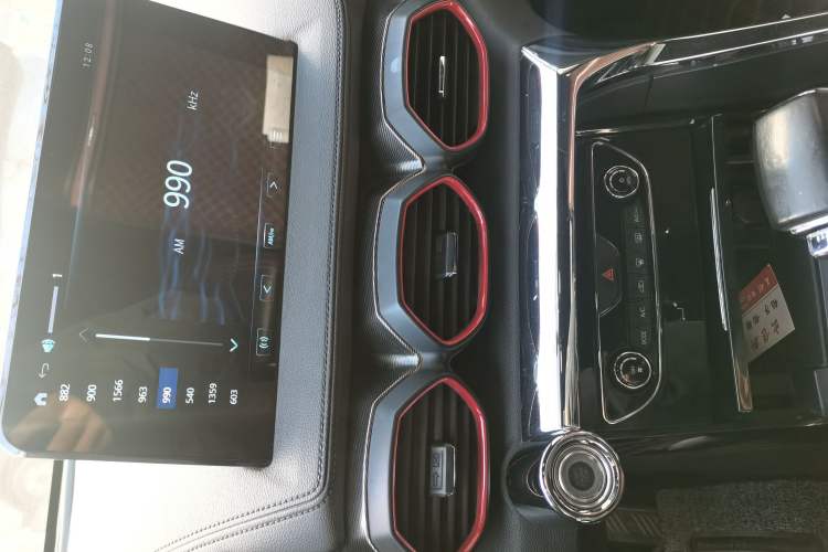 Used Haima 8S 2019 1.6 TGDI Automatic Trend Edition