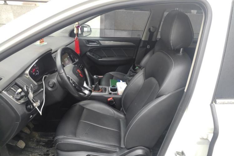 Used Roewe RX5 2016 20T Two-Wheel Drive Manual Flagship Edition