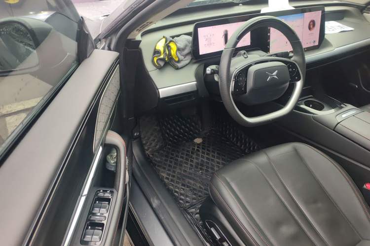 Used XPeng P7 2021 480N