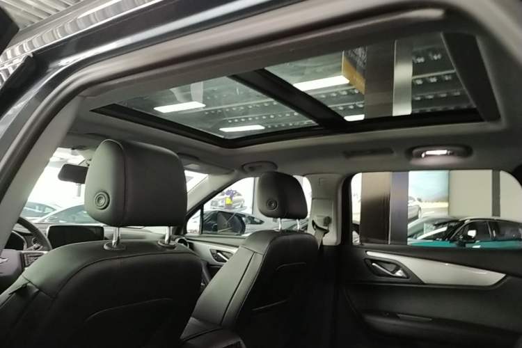 Used Chevrolet Blazer 2020 650T 7-Seater WEI Version
