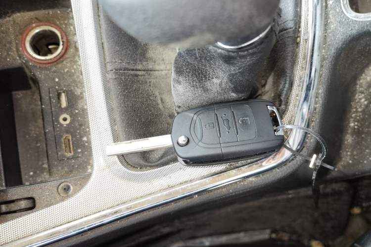 Used Baojun 560 2015 1.8L Manual Elite Edition
