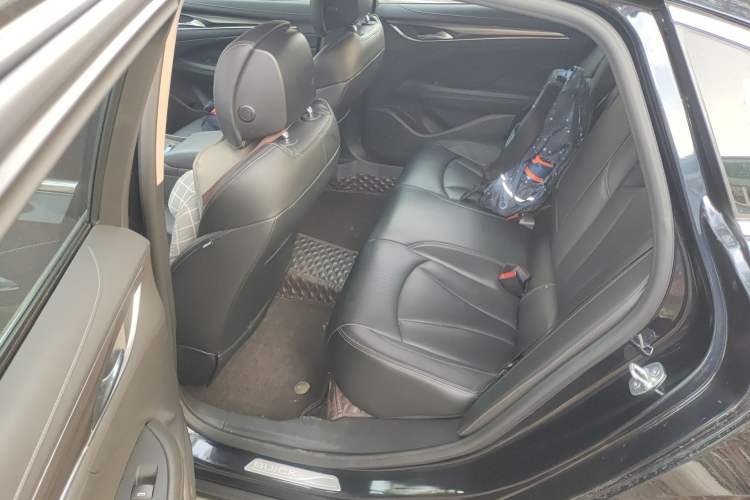 Used Buick LaCrosse 2020 652T Luxury Version Left Rear Seat