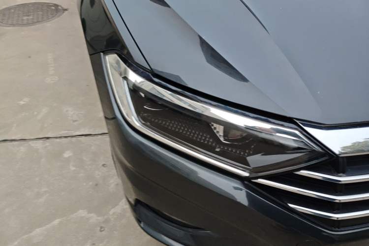 Used Volkswagen Sagitar 2020 200TSI DSG Comfort Version China VI Standard
