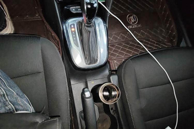 Used Buick Excelle 2018 15N CVT Elite Edition