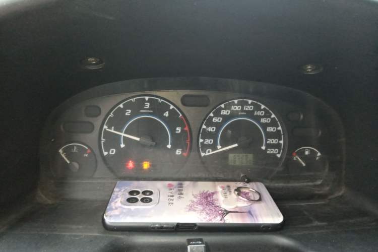 Used JMC Transit 2017 2.8T Commercial Version Short Wheelbase Mid-Roof 6/7/8-Seater JX493