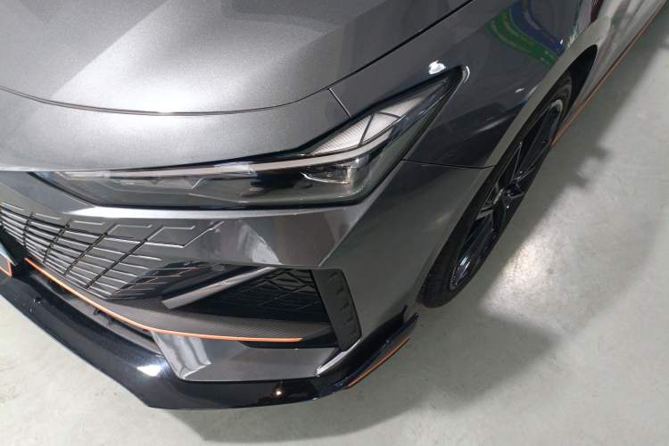 Used CHANGAN UNI-V 2022 1.5T Sport Edition Left Front Headlight