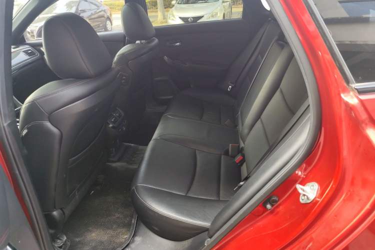 Used Honda Spirior 2015 2.4L Si
