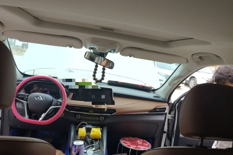 Used SAIC MAXUS D90 2017 2.0T Automatic All-Wheel Drive Sirius