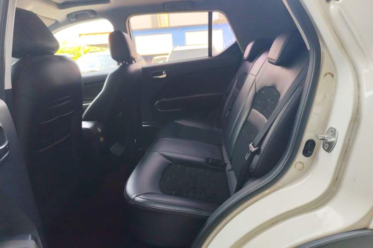 Used GAC Trumpchi GS3 2017 200T Automatic Elite Edition
