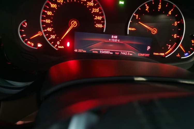 Used BMW 5 Series 2018 528Li Launch Special Edition
