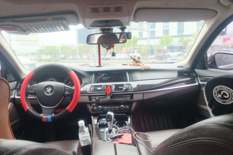 Used BMW 5 Series 2014 525Li Luxury Design Package
