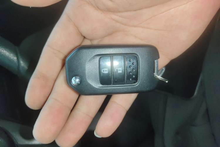 Used Honda CR-V 2021 240TURBO CVT 2WD Comfort Version Vehicle Key