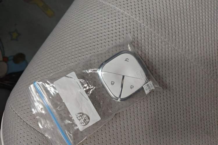 Used Wuling Air ev 2023 - Four Seats - Advanced Edition