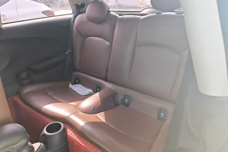 Used MINI 2014 1.2T ONE Left Rear Seat