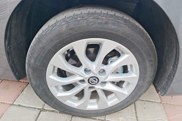 Used Nissan Sylphy 2024 Classic 1.6XE CVT Comfort Edition Right Front Wheel Hub