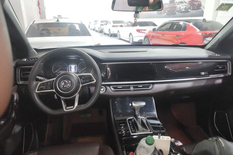 Used Dongfeng Fengon ix7 2020 2.0 TGDI Automatic All-Wheel-Drive Pioneer Edition