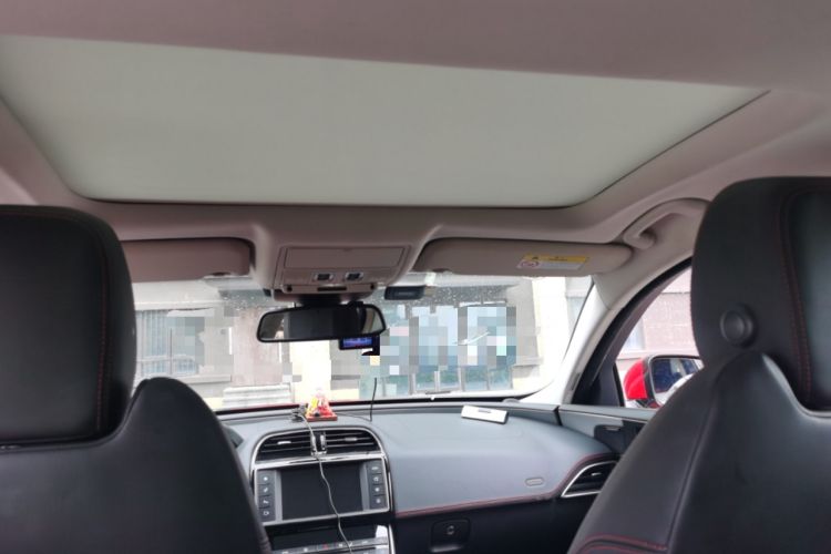 Used Jaguar XE 2018 2.0T 300 PS All-Wheel-Drive R-Sport Sport Edition
