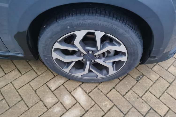 Used Lynk & Co 02 2021 1.5TD DCT Two-Wheel Drive Power Plus
