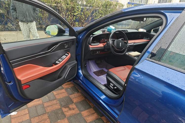 Used Lincoln Z 2022 iKoo Luxury Edition