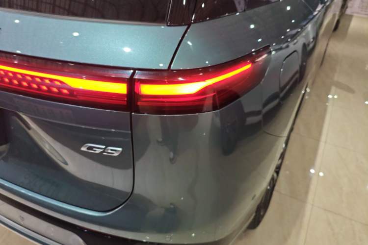 Used XPeng G9 2024 702 Max