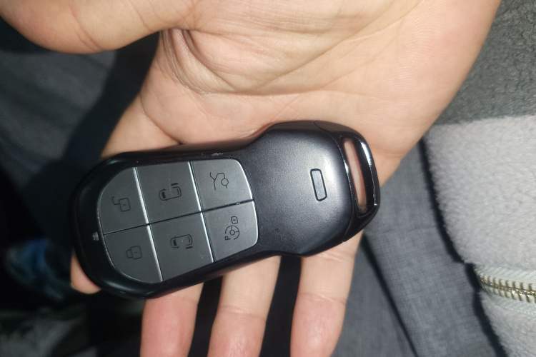 Used XPeng X9 2026 Model—Range-Extended Version 1602 Ultra
