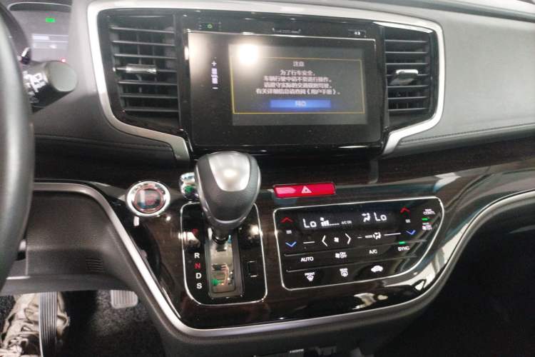 Used Honda Odyssey 2018 2.4L Smart Edition
