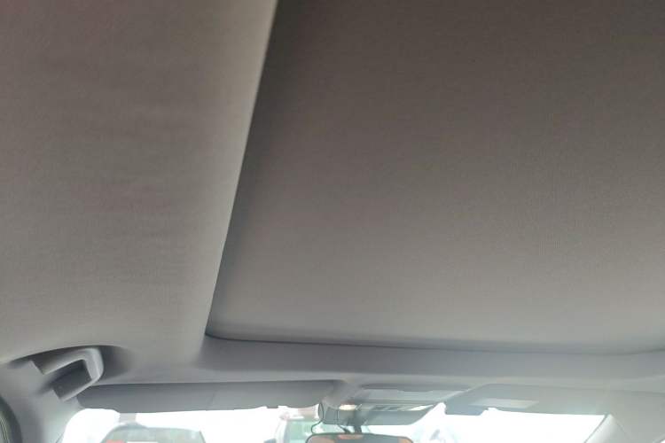 Used Honda CR-V 2021 240TURBO CVT 2WD Fashion Edition Headliner