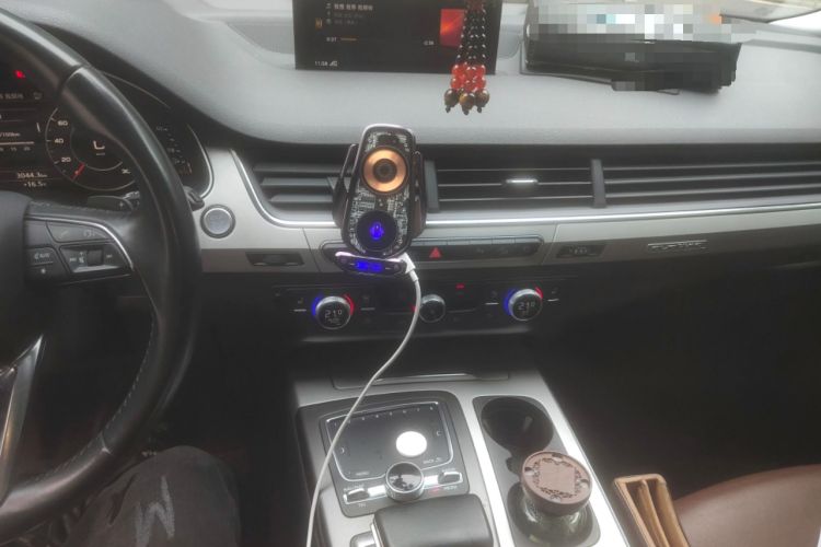 Used Audi Q7 2018 45 TFSI Technology Edition
