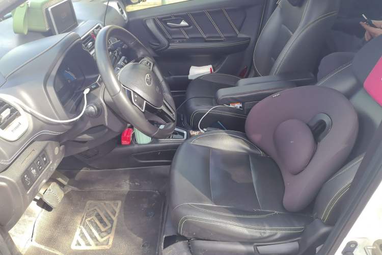 Used JAC Group iEV6E 2018 Sport Version iEV6E Smart Edition
