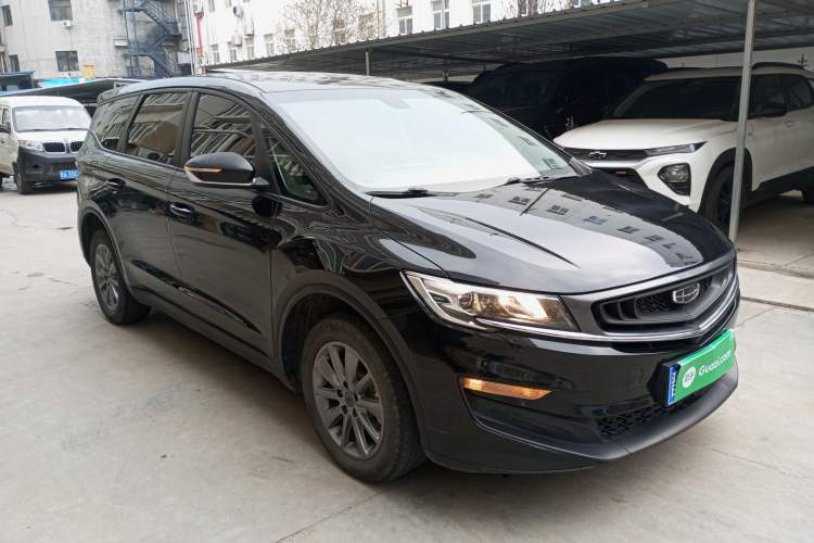 Used Geely Auto Jiajie 2021 1.8TD DCT Standard Edition