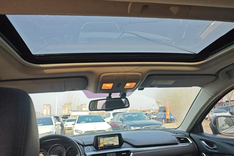 Used Mazda Atenza 2018 2.0L Blue Sky Luxury Edition China VI Standard