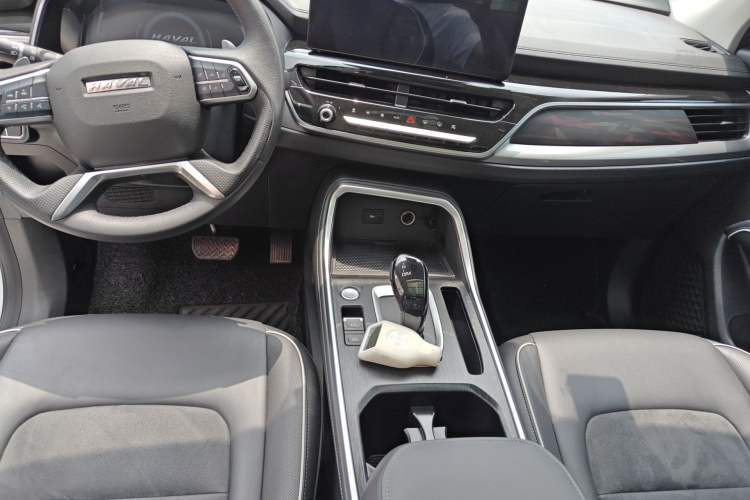 Used Haval H6 2021 National Trend Edition 1.5T Automatic Champion Version Audio And AC Panel