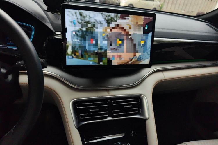 Used BYD Song PLUS New Energy 2021 DM-i 110KM Flagship PLUS
