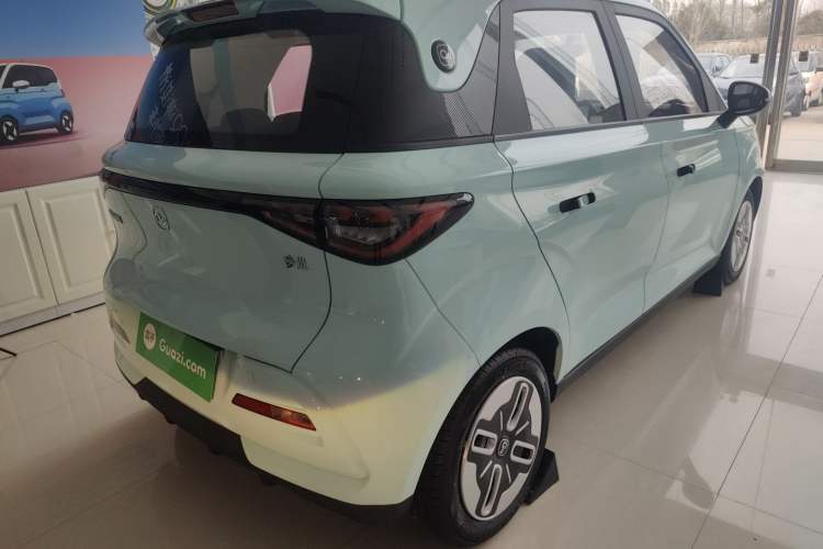 Used Chery Domi 2025 Model 405km Comfort Edition
