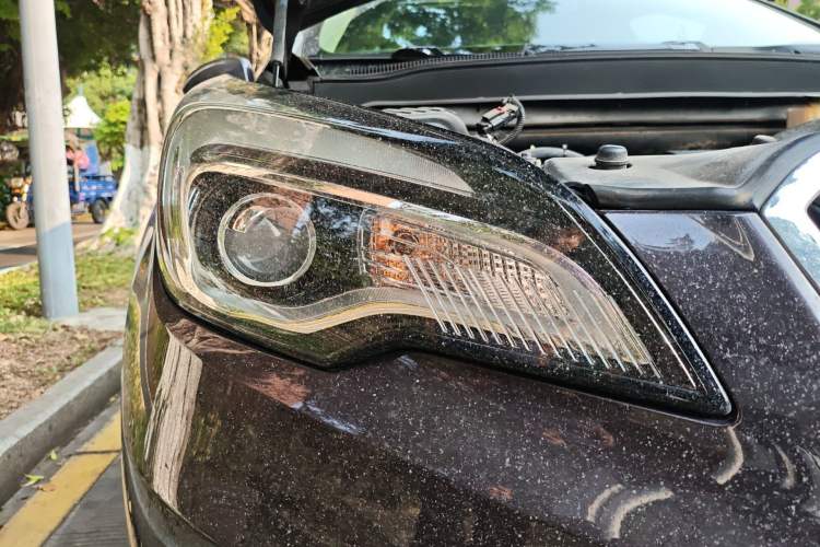 Used Buick Envision 2017 20T Two-Wheel Drive Leading Version