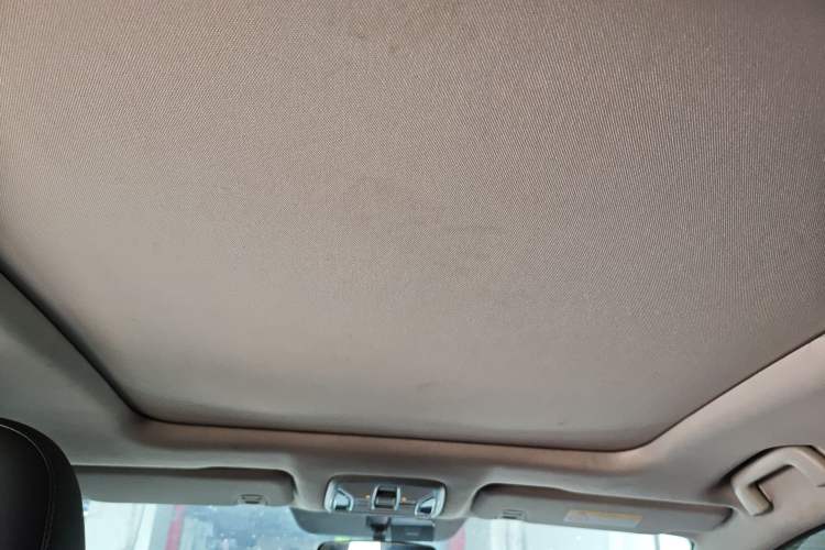 Used GAC Trumpchi GA6 2019 270T Automatic Luxury Edition Headliner