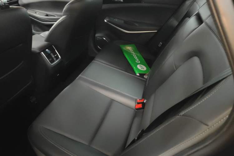 Used CHANGAN Ruicheng CC 2021 Blue Whale Edition 1.5T DCT Prestige Model Interior 4