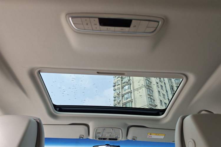 Used Buick GL8 2023 ES Lu Zun Comfort Model