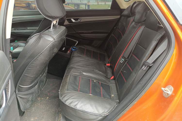 Used Geely Auto Emgrand GS 2018 Elegant Edition 1.8L Automatic LingShang Model