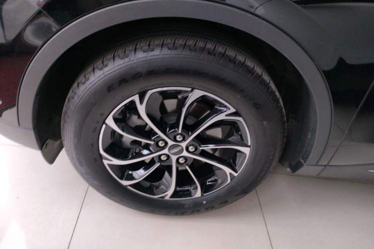 Used Lincoln Nautilus 2023 2.0T Four-Wheel Drive Luxury Edition