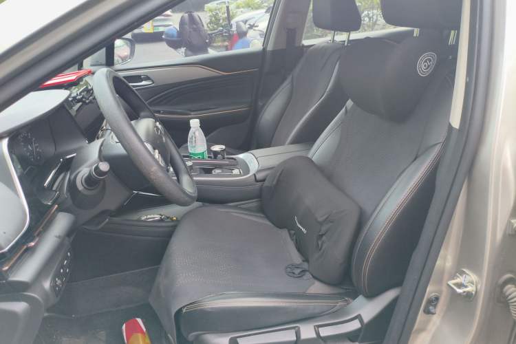 Used AION S 2023 Meizu 580 Lithium Iron Phosphate
