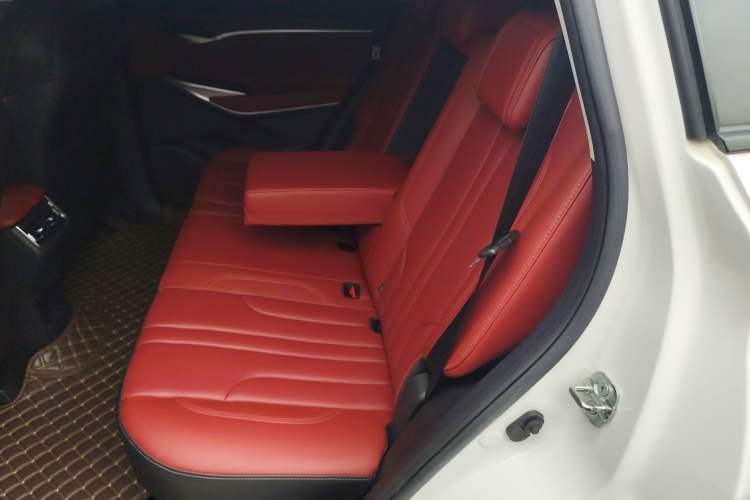 Used Changan CS75 PLUS 2020 1.5T Automatic Luxury Version