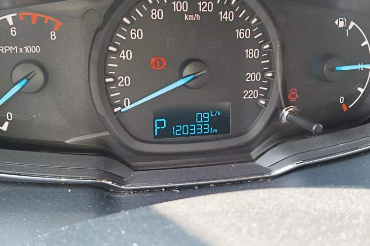 Used Ford Escort 2015 1.5L Automatic Fashion Model
