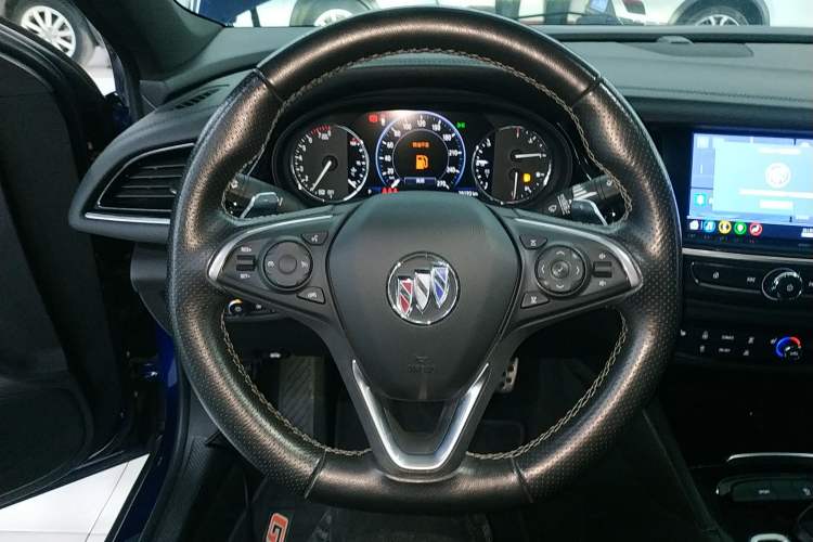 Used Buick Regal 2021 GS 28T Elite Model
