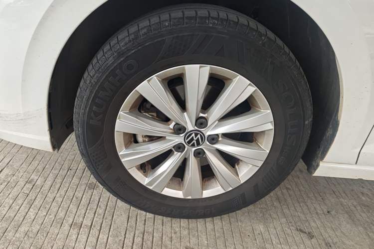 Used Volkswagen Lavida 2023 New Rui 1.5L Automatic New Yi Edition
