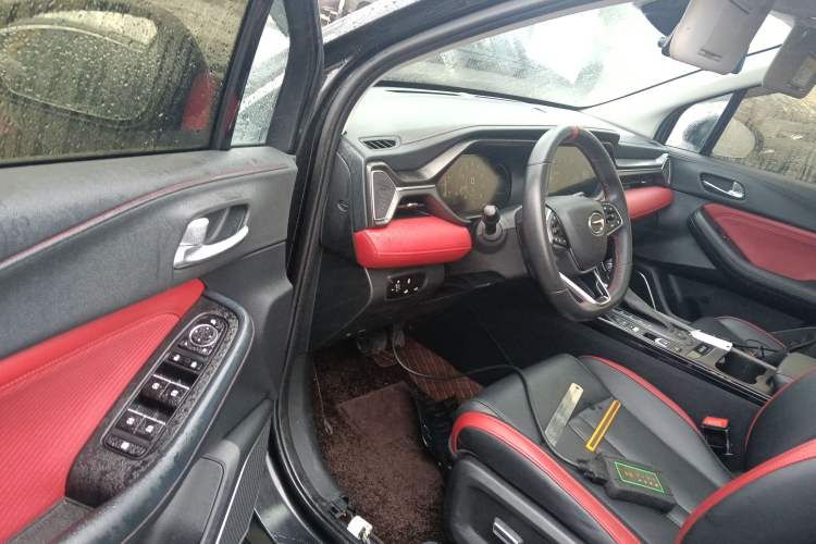 Used GAC Trumpchi GS4 2022 270T Automatic Smart Drive Technology Edition
